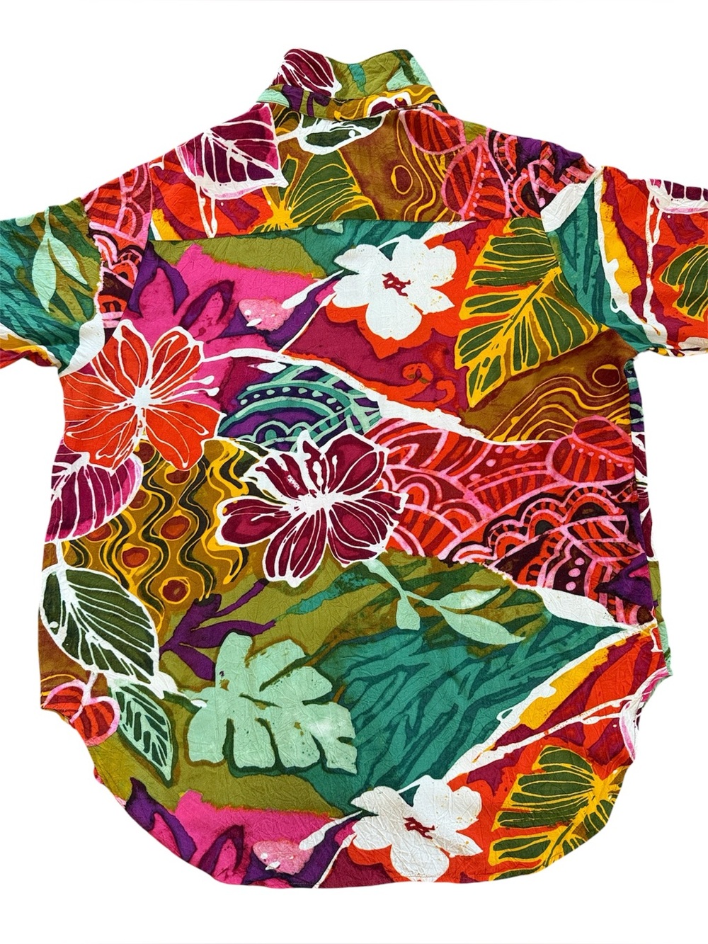 JAMS WORLD 3/4 Sleeve Blouse Size XL